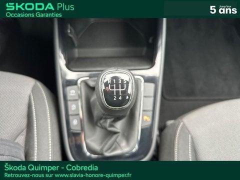 Voitures D'occasion À Quimper | Škoda Fabia 1.0 Tsi Evo2 95Ch Selection
