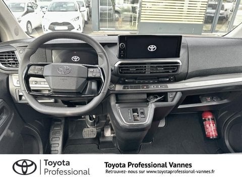 Voitures D'occasion À Vannes | Toyota Proace Verso Long 2.0 180 D-4D Dynamic Bva Mc24