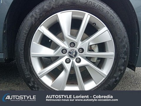 Voitures D'occasion À Lanester | Škoda Kamiq 1.0 Tsi 116Ch Ambition