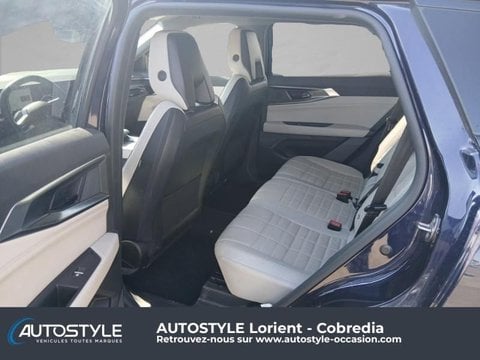 Voitures D'occasion À Lanester | Renault Espace 1.2 E-Tech Full Hybrid 200Ch Iconic 7 Places - 24