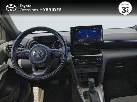 Voitures D'occasion À Ploërmel | Toyota Yaris Cross 116H Design My22
