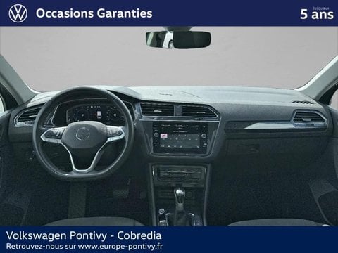 Voitures D'occasion À Pontivy | Volkswagen Tiguan 2.0 Tdi 150Ch Elegance Dsg7