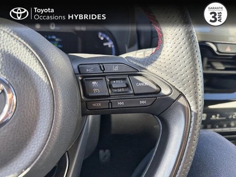 Voitures D'occasion À Lannion | Toyota Yaris Cross 116H Gr Sport My22