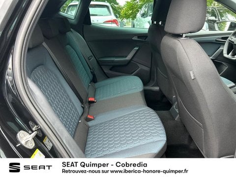 Voitures D'occasion À Quimper | Seat Ibiza 1.0 Tsi 115Ch Copa Dsg7