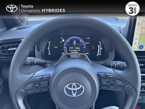 Voitures D'occasion À Lanester | Toyota Yaris Cross 130H Design Mc26