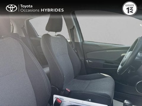 Voitures D'occasion À Noyal-Pontivy | Toyota Yaris Hsd 100H Dynamic 5P