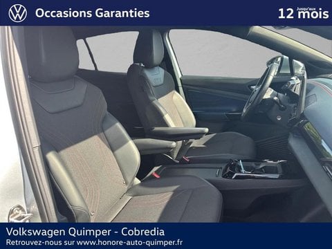 Voitures D'occasion À Quimper | Volkswagen Id.5 299Ch Gtx 77 Kwh