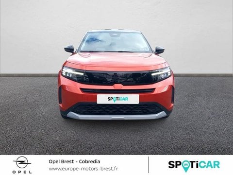 Voitures D'occasion À Brest | Opel Frontera 1.2 Turbo Hybrid 136Ch Gs E-Dct6