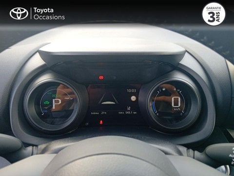Voitures D'occasion À Brest | Toyota Yaris Cross 116H Design My22
