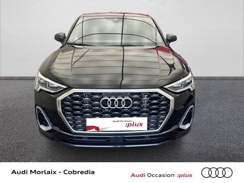 Voitures D'occasion À Saint-Martin-Des-Champs | Audi Q3 Sportback 35 Tfsi 150Ch S Line S Tronic 7