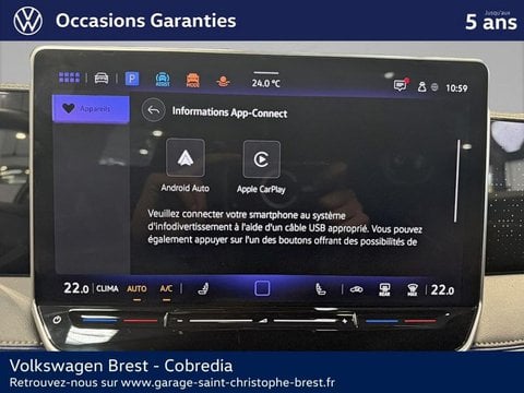 Voitures D'occasion À Brest | Volkswagen Tiguan 1.5 Etsi 150Ch R-Line Edition Dsg7
