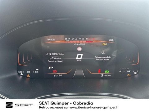 Voitures D'occasion À Quimper | Seat Ibiza 1.0 Tsi 115Ch Copa Dsg7