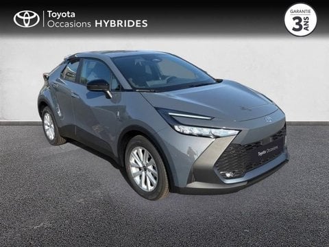 Voitures D'occasion À Lanester | Toyota C-Hr 1.8 Hybride 140Ch Dynamic My26