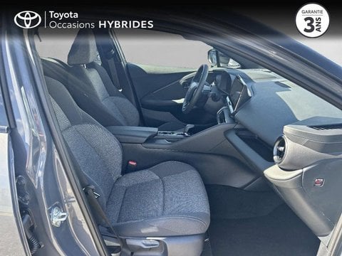 Voitures D'occasion À Concarneau | Toyota C-Hr 1.8 Hybride 140Ch Graphic My26