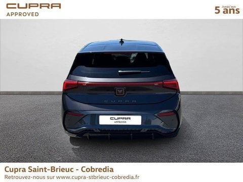 Voitures D'occasion À Saint-Brieuc | Cupra Born 230Ch Xl 77 Kwh Vz