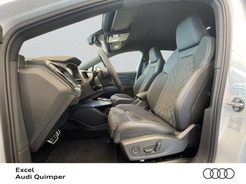 Voitures D'occasion À Quimper | Audi Q4 E-Tron 45 E-Tron 285Ch S Line