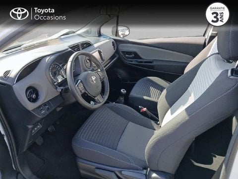 Voitures D'occasion À Carhaix-Plouguer | Toyota Yaris 70 Vvt-I France 3P My19