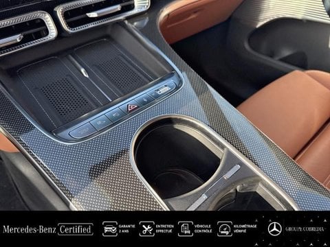 Voitures D'occasion À Vannes | Mercedes-Benz Glc 400 Eq 489Ch Amg Line 4Matic