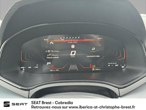 Voitures D'occasion À Brest | Seat Ibiza 1.0 Tsi 115Ch Copa Dsg7