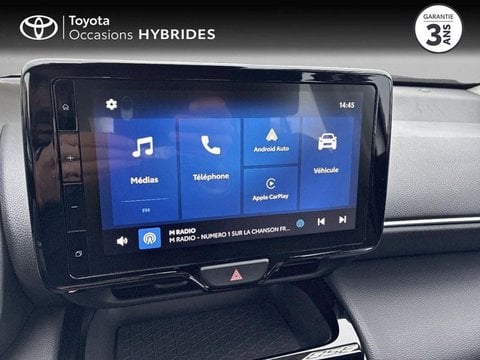 Voitures D'occasion À Plérin | Toyota Yaris Cross 116H Dynamic My22