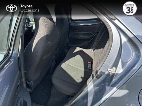 Voitures D'occasion À Quimper | Toyota Aygo X 1.0 Vvt-I 72Ch Dynamic My24