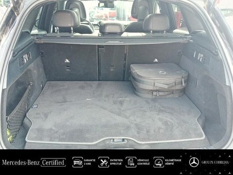 Voitures D'occasion À Saint-Grégoire | Mercedes-Benz Glc 300 De Hybrid 333Ch Amg Line 4Matic 9G...