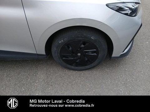 Voitures D'occasion À Laval | Mg Mg4 Ev 170Ch - 51Kwh