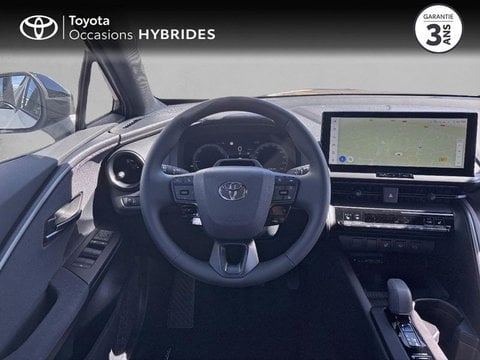 Voitures D'occasion À Pluneret | Toyota C-Hr 1.8 Hybride 140Ch Graphic My26