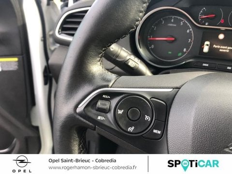 Voitures D'occasion À Yffiniac | Opel Grandland X 1.5 D 130Ch Elegance Business Bva8