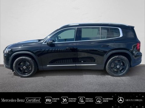 Voitures D'occasion À Saint-Brieuc | Mercedes-Benz Glb 250+ Eq 272Ch Business Line