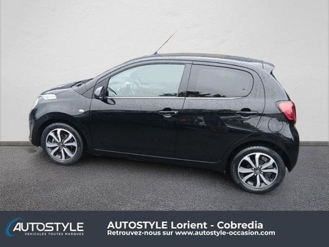 Voitures D'occasion À Lanester | Citroën C1 Vti 72 S&S Feel 5P E6.D