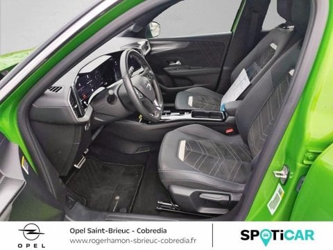 Voitures D'occasion À Yffiniac | Opel Mokka Mokka-E 136Ch Ultimate