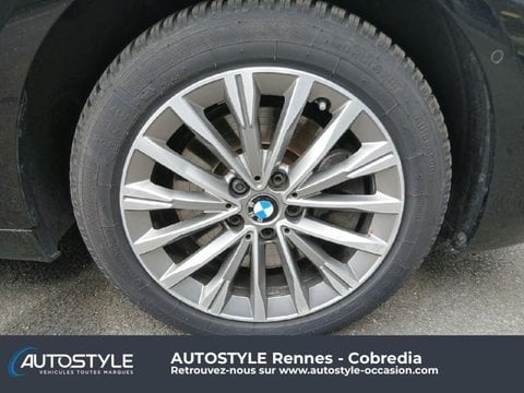 Voitures D'occasion À La Mézière | Bmw Série 2 Gran Tourer 220Da 190Ch Luxury