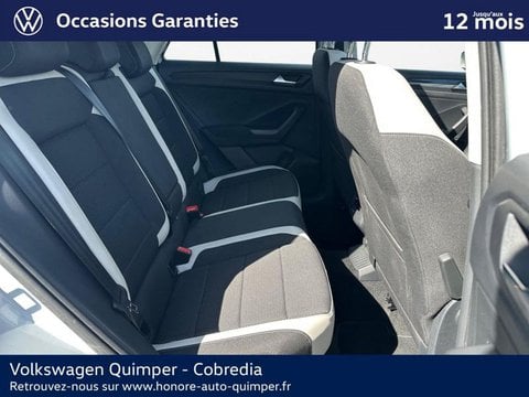 Voitures D'occasion À Quimper | Volkswagen T-Roc 1.5 Tsi Evo 150Ch Carat Dsg7 Euro6D-T