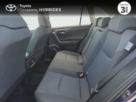 Voitures D'occasion À Vannes | Toyota Rav4 Hybride 218Ch Dynamic 2Wd