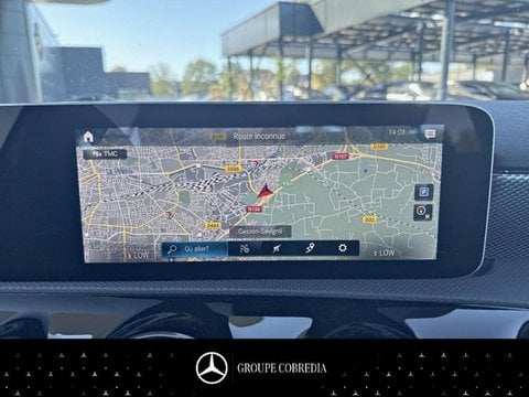 Voitures D'occasion À Saint-Grégoire | Mercedes-Benz Classe A 180 D 116Ch Progressive Line 7G-Dct