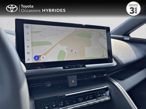 Voitures D'occasion À Lanester | Toyota C-Hr 1.8 Hybride 140Ch Graphic My26