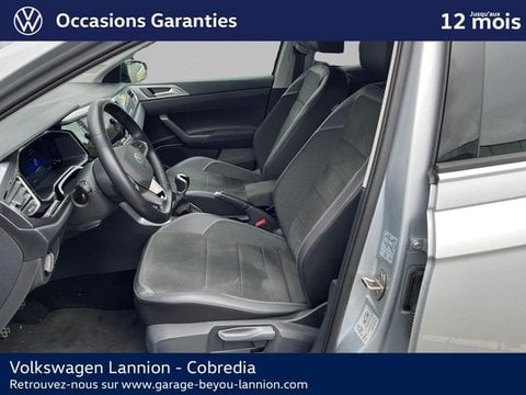 Voitures D'occasion À Lannion | Volkswagen Polo 1.0 Tsi 95Ch Style