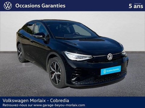 Voitures D'occasion À Morlaix | Volkswagen Id.5 299Ch Gtx 77 Kwh