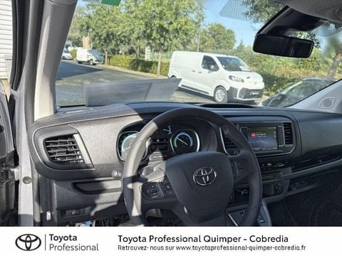 Voitures D'occasion À Quimper | Toyota Proace Medium 75Kwh Business Rc23