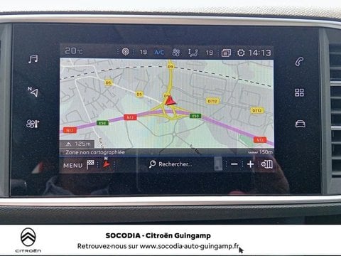 Voitures D'occasion À Guingamp | Peugeot 308 1.2 Puretech 110Ch S&S Style