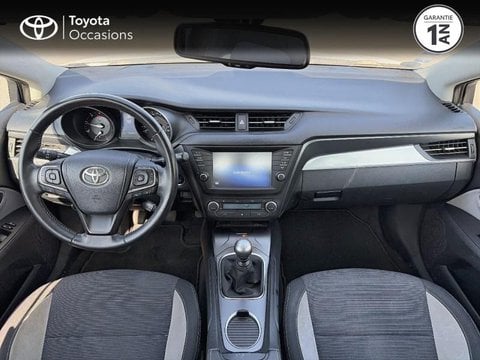 Voitures D'occasion À Noyal-Pontivy | Toyota Avensis 112 D-4D Dynamic Business