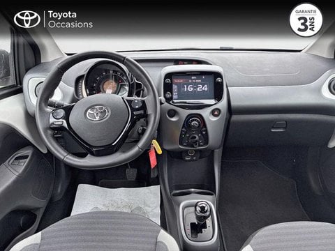 Voitures D'occasion À Plérin | Toyota Aygo 1.0 Vvt-I 72Ch X-Play X-Shift 5P My19