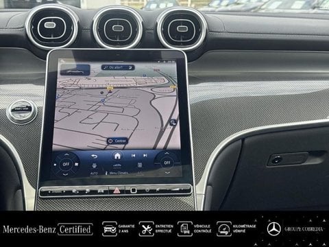 Voitures D'occasion À Saint-Grégoire | Mercedes-Benz Glc Coupé 300 E Hybrid 204+136Ch Amg Line...