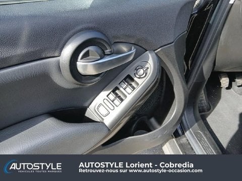 Voitures D'occasion À Lanester | Fiat 500X 1.6 Multijet 130Ch Cross
