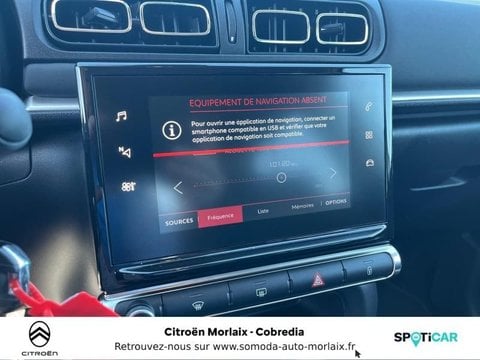 Voitures D'occasion À Saint-Martin-Des-Champs | Citroën C3 1.2 Puretech 83Ch S&S C-Series 123G