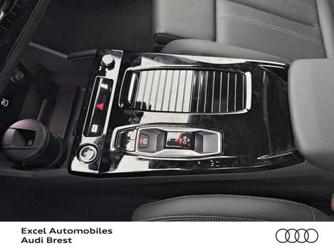 Voitures D'occasion À Brest | Audi Q6 E-Tron E-Tron 387Ch Quattro S Line