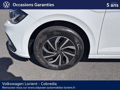 Voitures D'occasion À Lanester | Volkswagen Polo 1.0 Tsi 95Ch Life