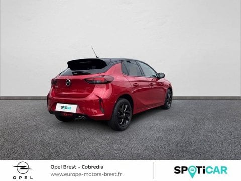 Voitures D'occasion À Brest | Opel Corsa 1.2 Turbo 130Ch Gs Line Bva
