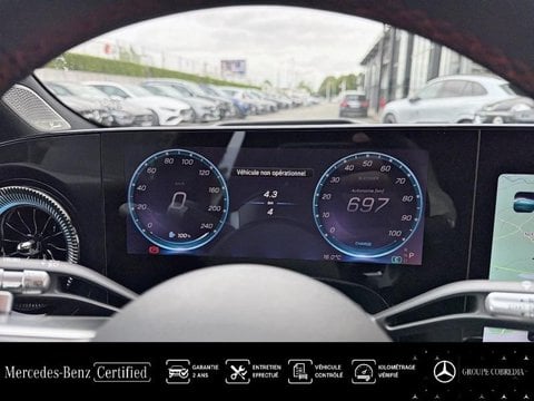 Voitures D'occasion À Saint-Grégoire | Mercedes-Benz Cla Shooting Brake 250+ Eq 272Ch Business ...
